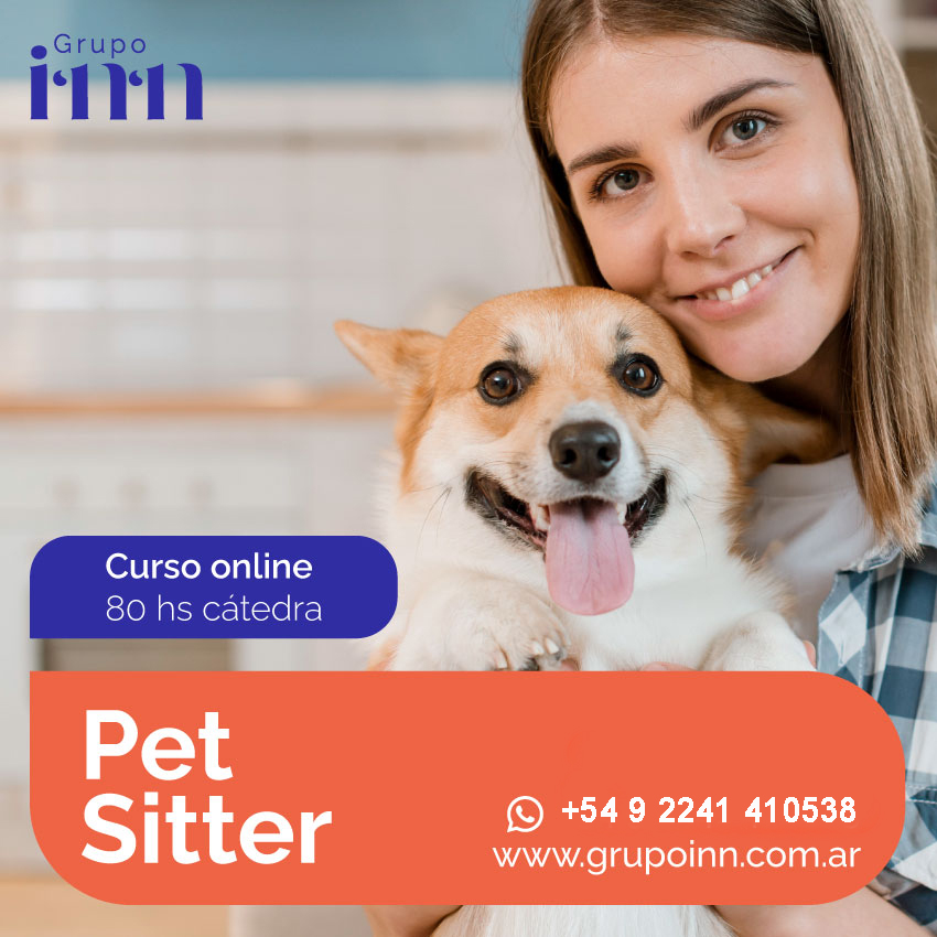 Pet Sitter profesional de animales domésticos y especies no tradicionales