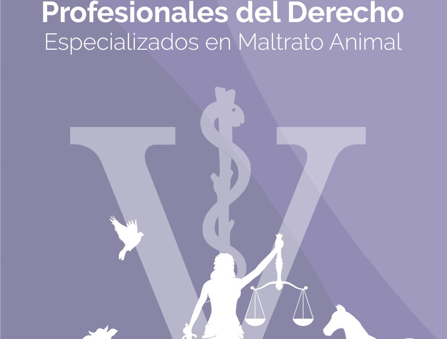 Bases Veterinarias Para Profesionales del Derecho Especializados en Maltrato Animal